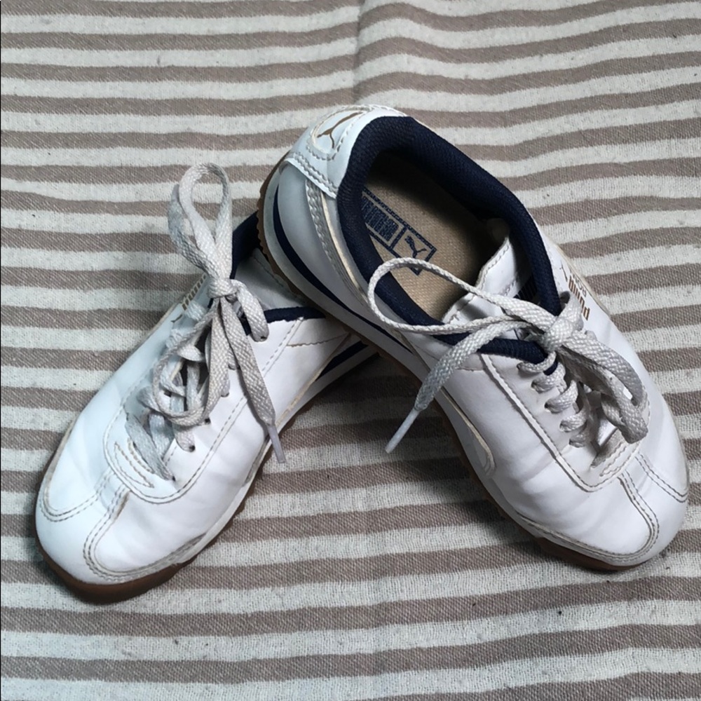 Puma Roma Classic Toddler 11